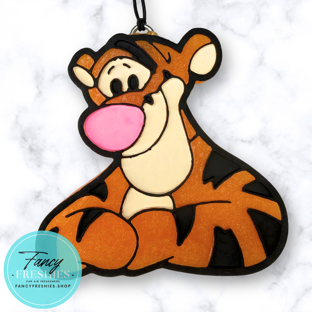 Bouncy Tigger Freshie