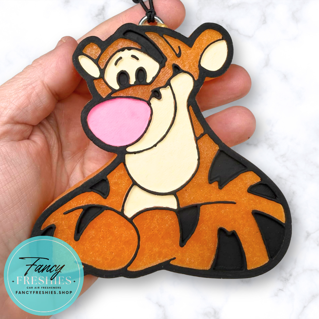 Bouncy Tigger Freshie