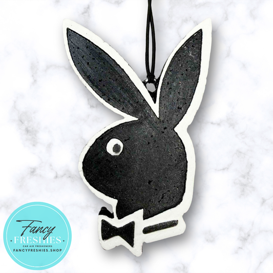 Bunny with Bowtie Freshie