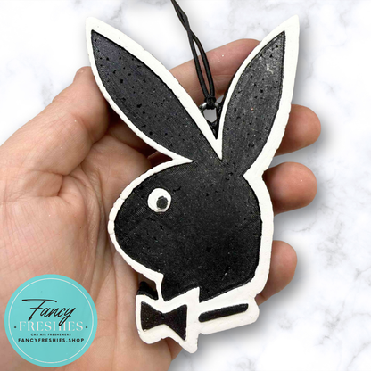 Bunny with Bowtie Freshie