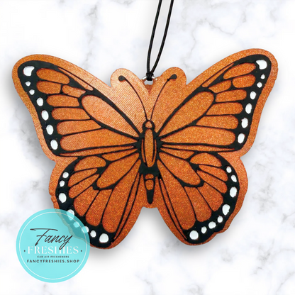 Butterfly Monarch Freshie