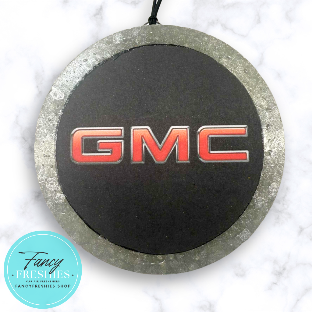Car & Truck Emblem Freshie