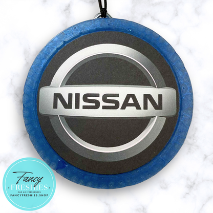 Car & Truck Emblem Freshie