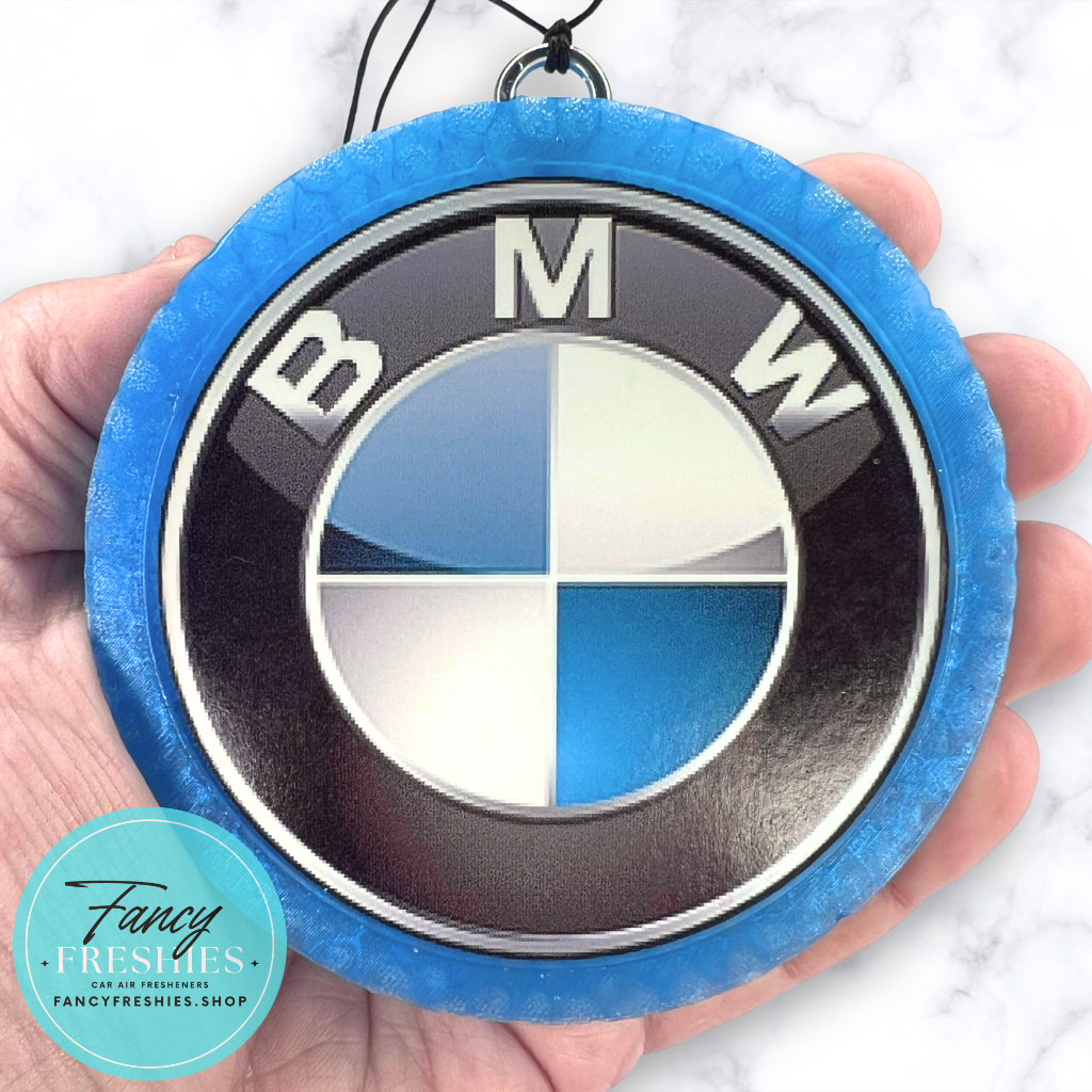 Car & Truck Emblem Freshie