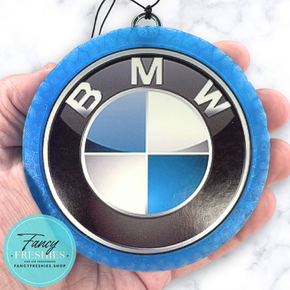 Car & Truck Emblem Freshie