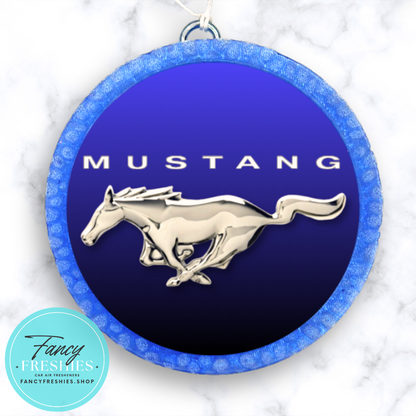 Car & Truck Emblem Freshie