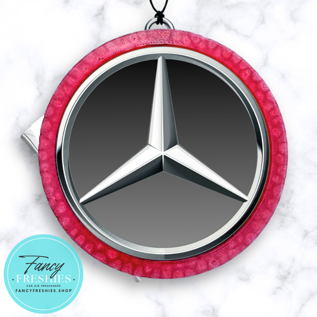 Car & Truck Emblem Freshie