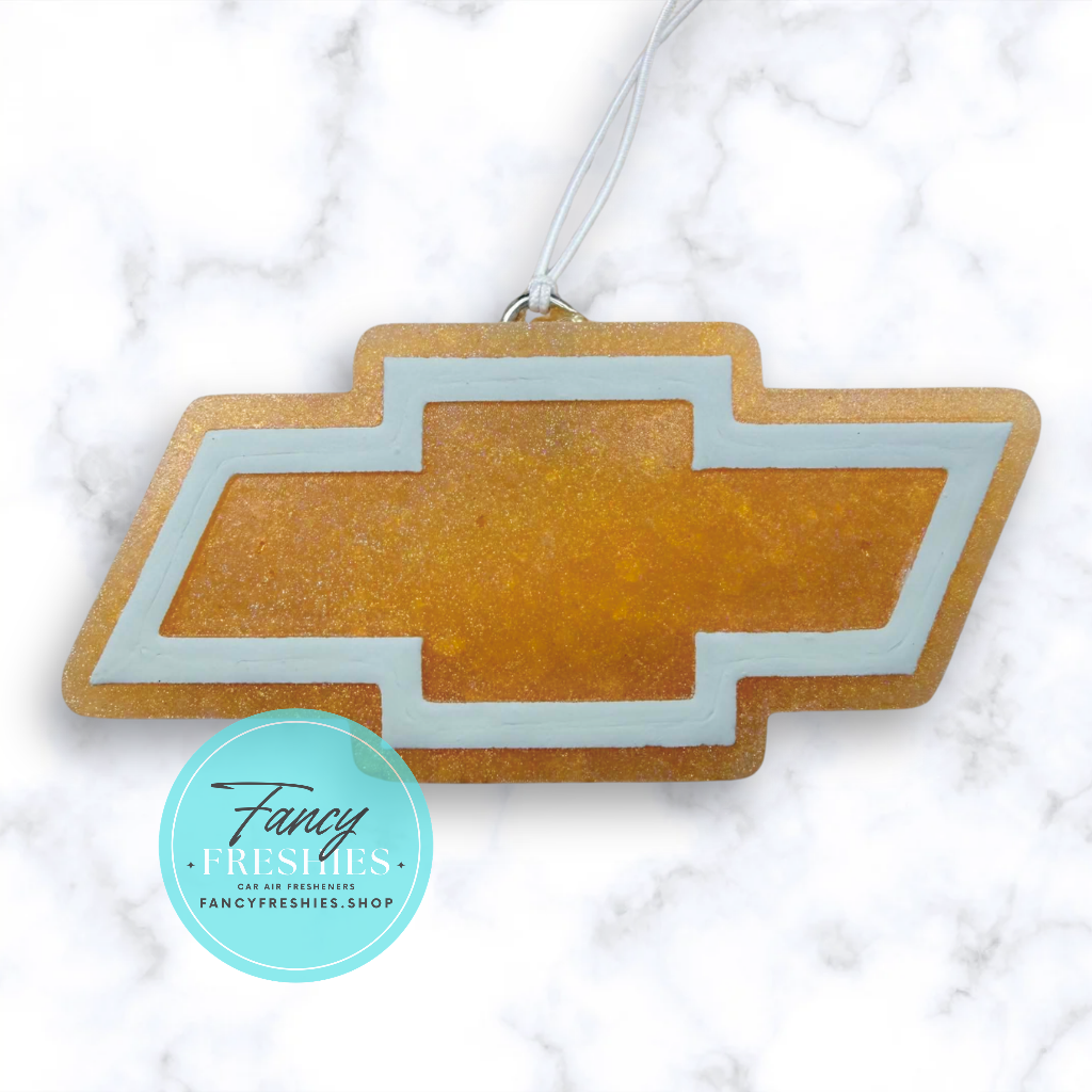 Chevy Emblem Freshie