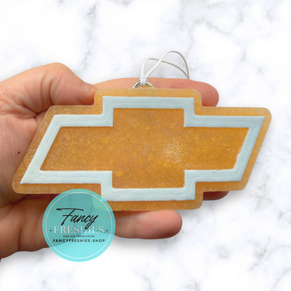 Chevy Emblem Freshie