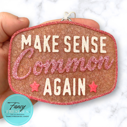 Common Sense Freshie