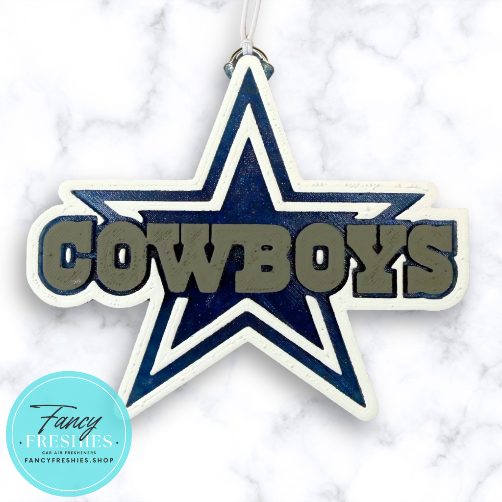 Cowboys Star Freshie