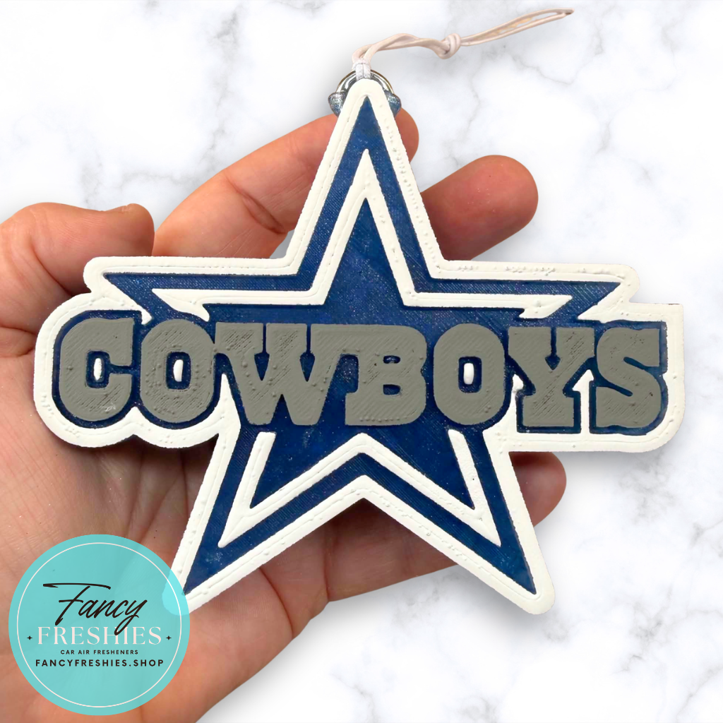 Cowboys Star Freshie