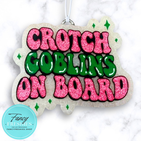 Crotch Goblins Freshie