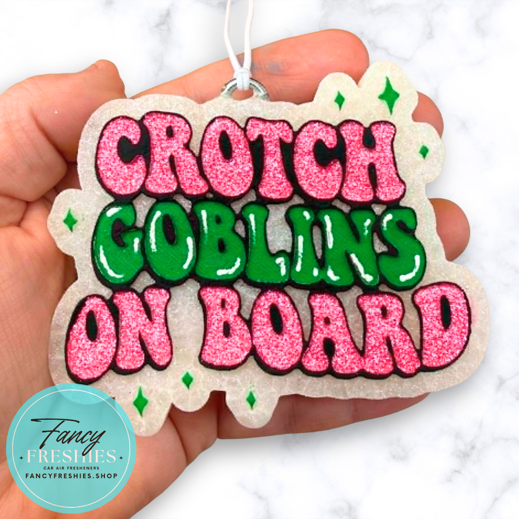 Crotch Goblins Freshie