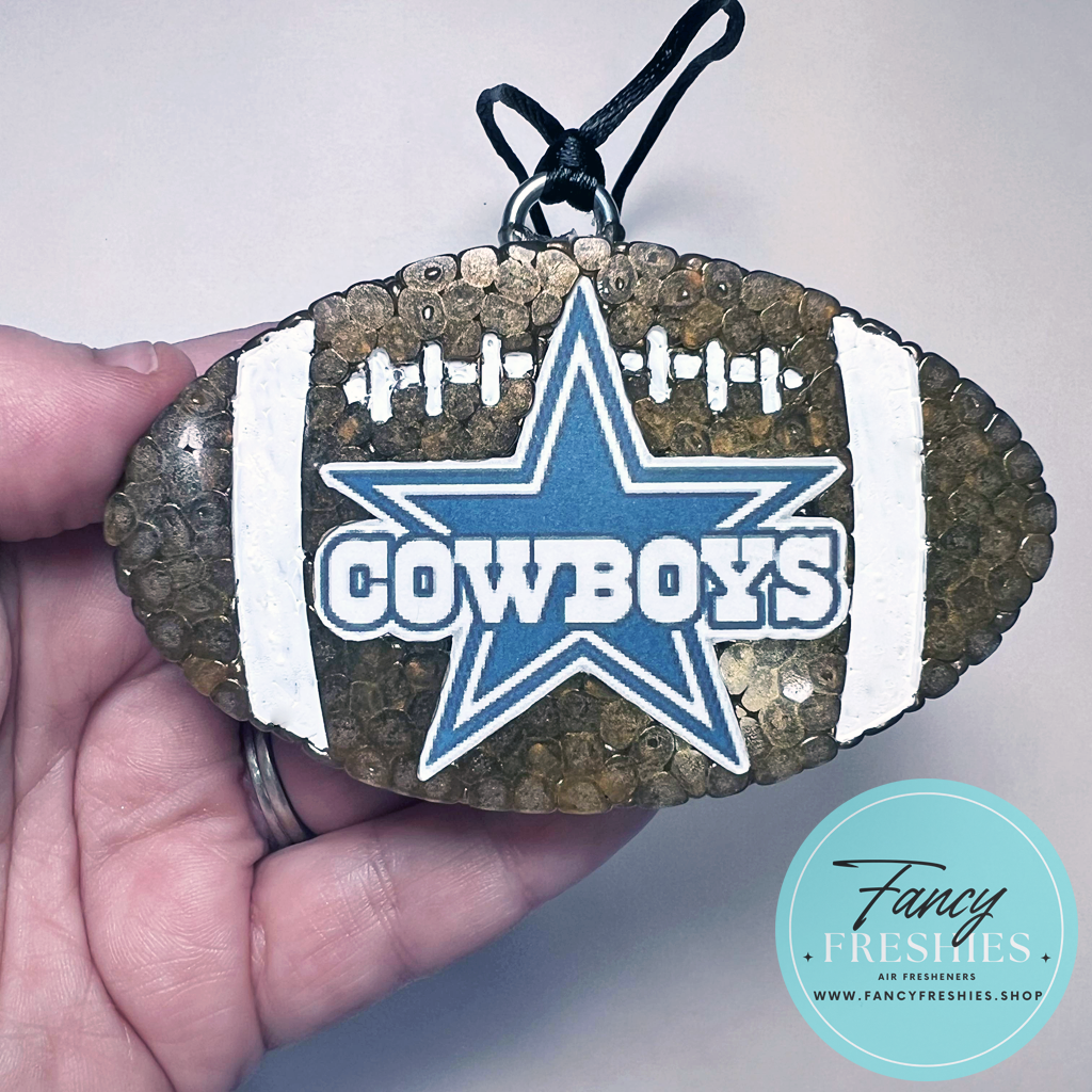 Cowboys Football Freshie