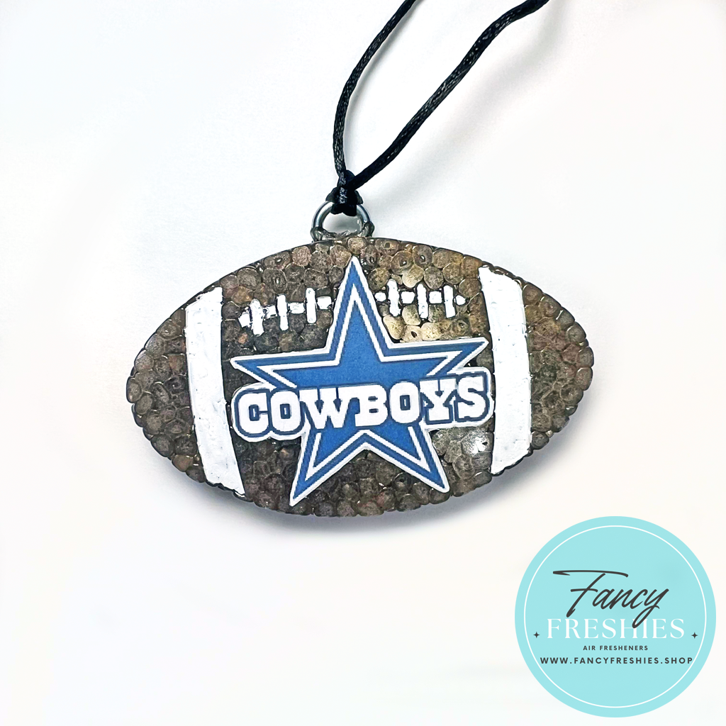 Cowboys Football Freshie