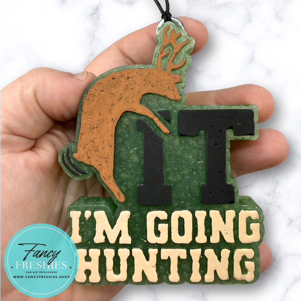 F-It Going Hunting Freshie