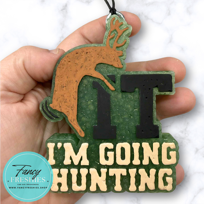 F-It Going Hunting Freshie