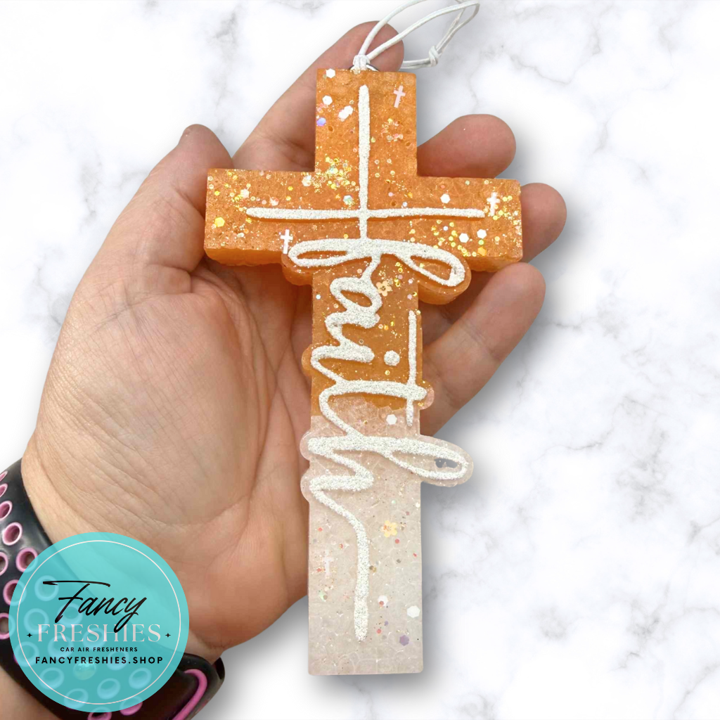 Faith Cross Freshie