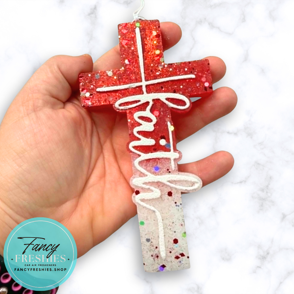 Faith Cross Freshie