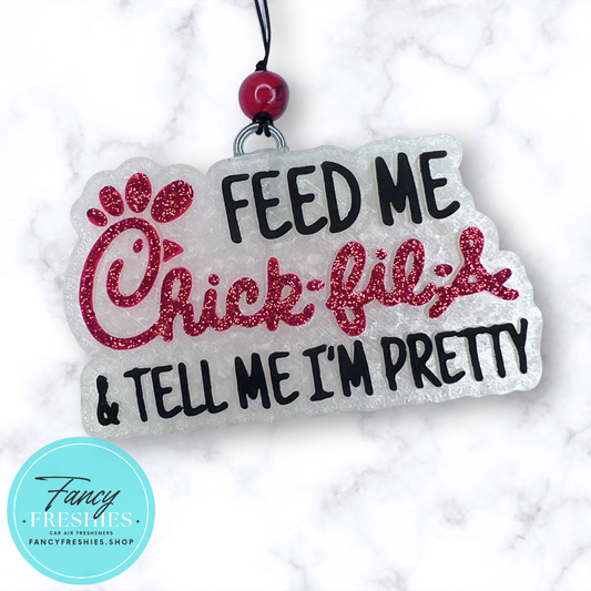 Chick-Fil-A Freshie