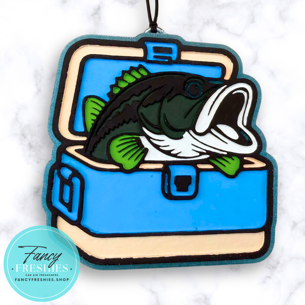 Fish Cooler Freshie