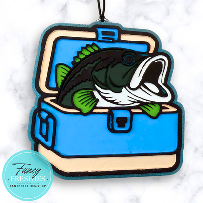 Fish Cooler Freshie