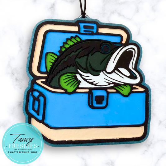 Fish Cooler Freshie