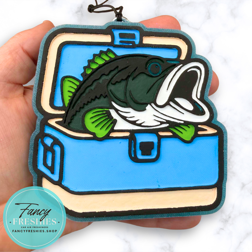 Fish Cooler Freshie