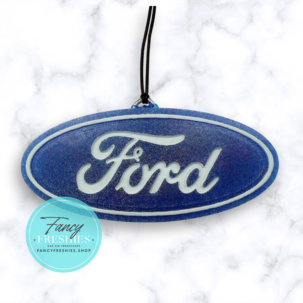 Ford Emblem Freshie