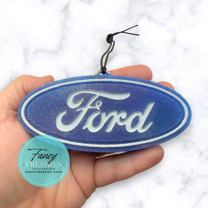 Ford Emblem Freshie