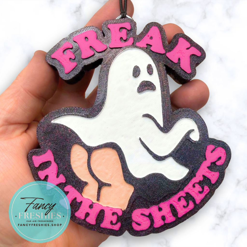 Freak In The Sheets Freshie