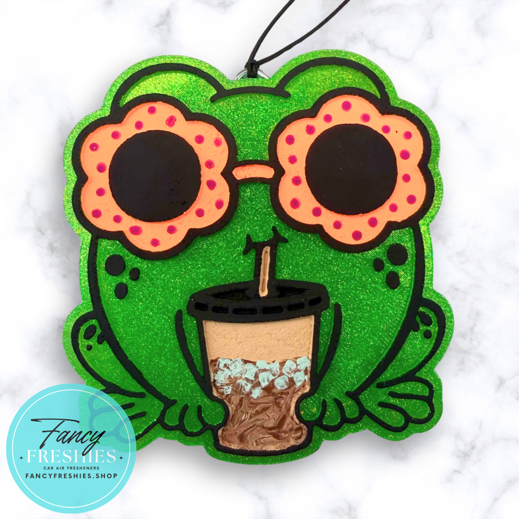 Froggy Summer Freshie