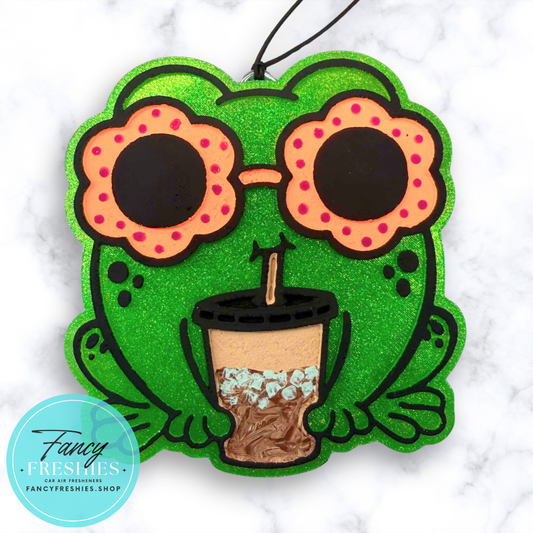 Froggy Summer Freshie