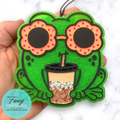 Froggy Summer Freshie