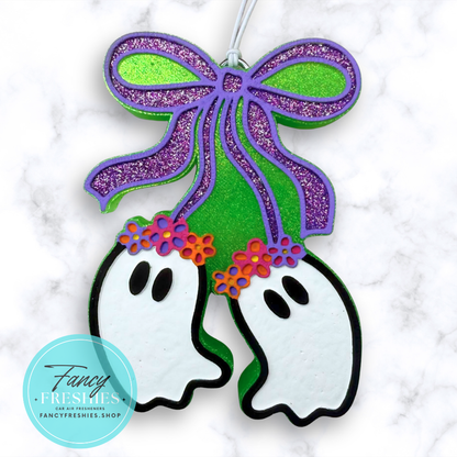 Ghost Cherries Freshie