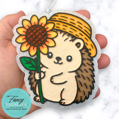 Hedgehog Freshie