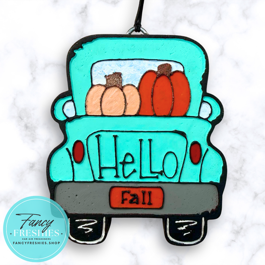 Hello Fall Freshie