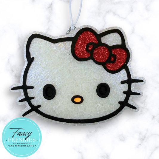 Kitty Head Freshie