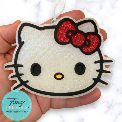 Kitty Head Freshie