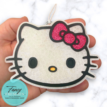 Kitty Head Freshie