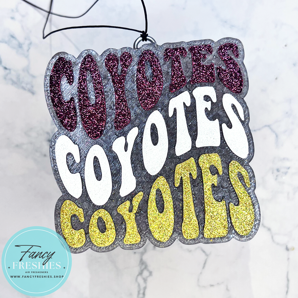 Coyotes Freshie