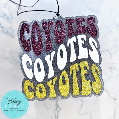 Coyotes Freshie