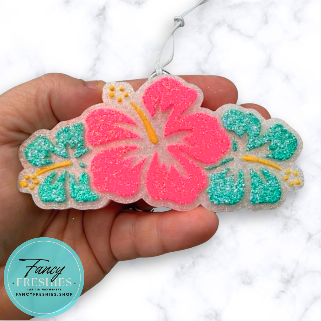 Hibiscus Flower SM Freshie