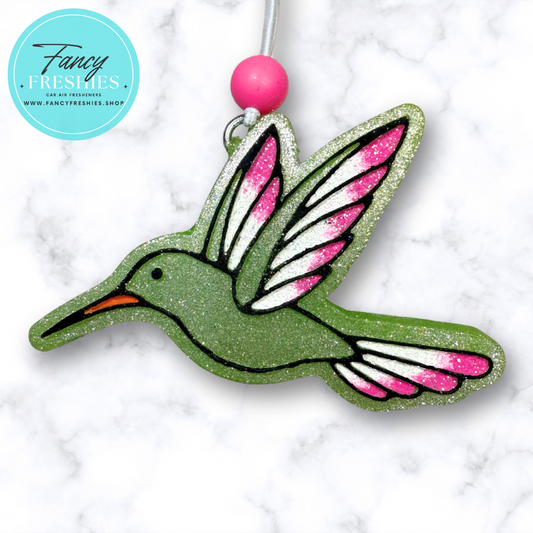 Hummingbird Freshie