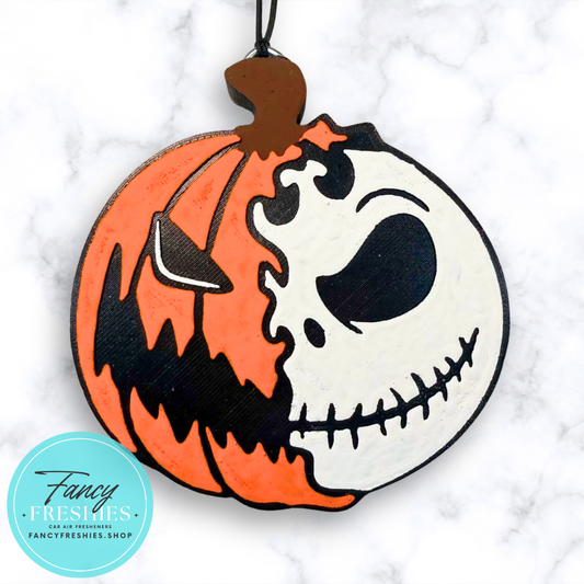 Jack/Pumpkin Freshie