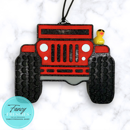 Jeep Freshie