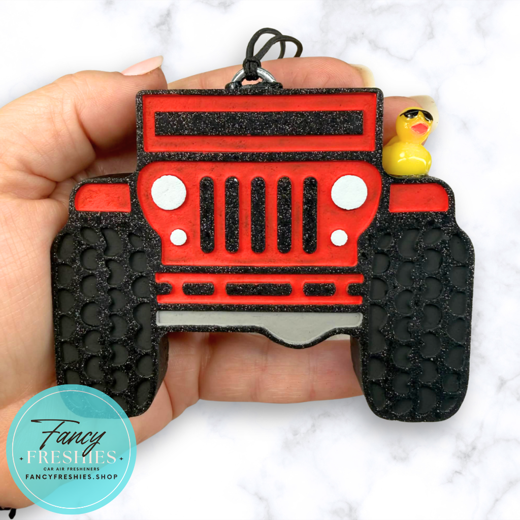 Jeep Freshie