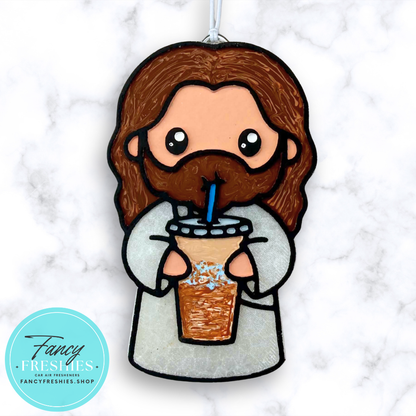 Jesus Sippin Freshie