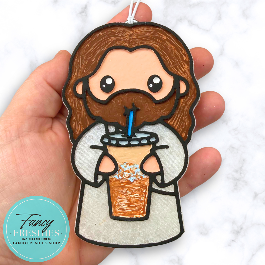 Jesus Sippin Freshie